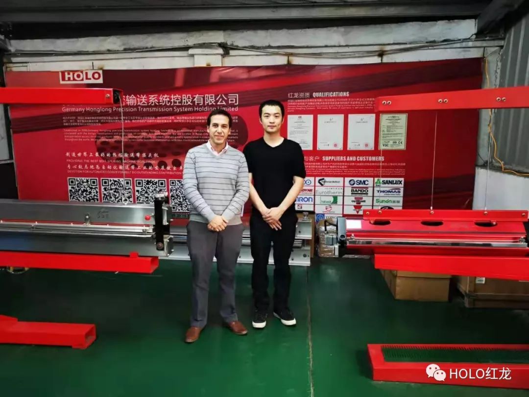 走进市场|红龙无锡产品体验中心正式运行3个月